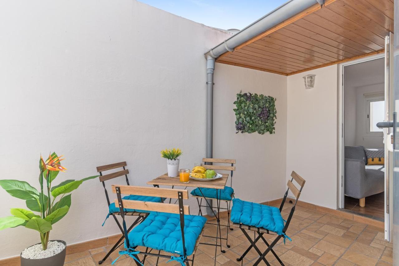 Home2Book Charming Attic Arucas Center, Terrace 外观 照片