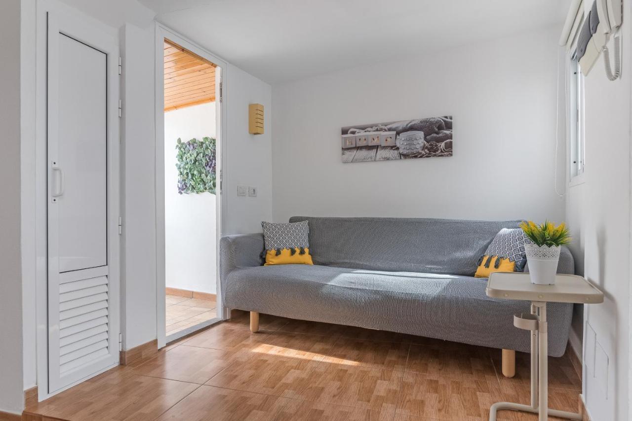 Home2Book Charming Attic Arucas Center, Terrace 外观 照片