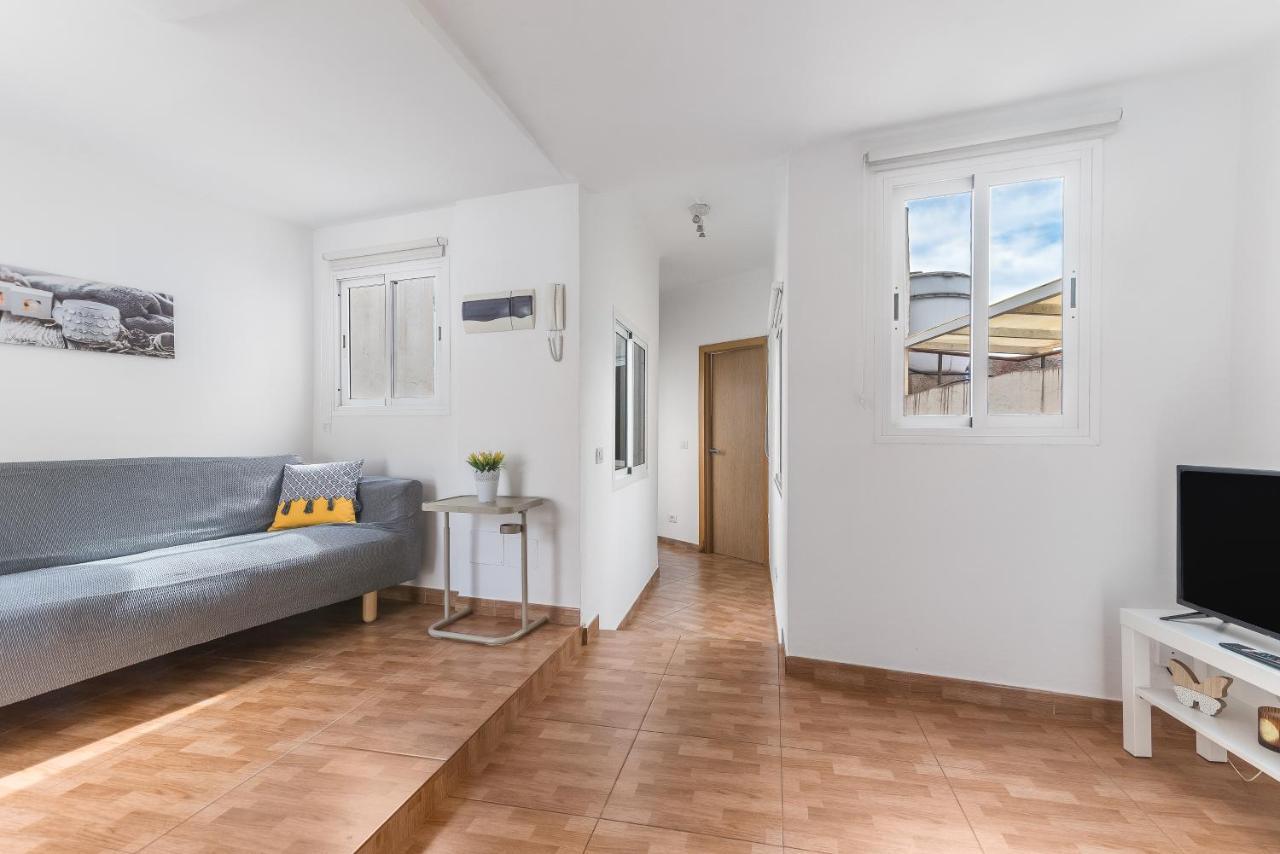 Home2Book Charming Attic Arucas Center, Terrace 外观 照片