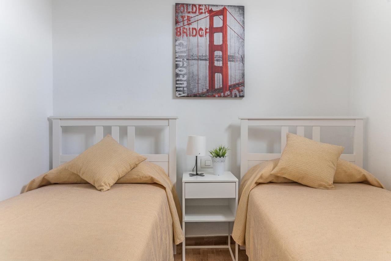 Home2Book Charming Attic Arucas Center, Terrace 外观 照片