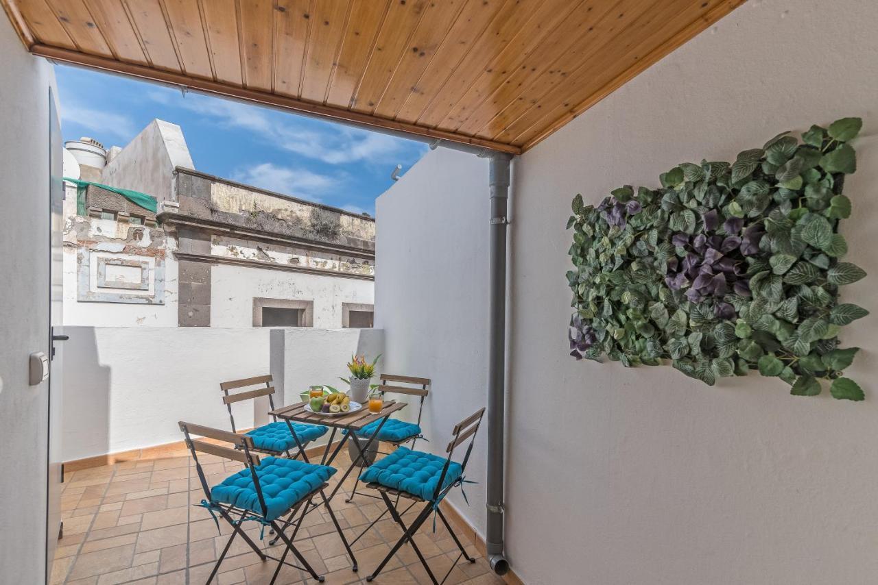 Home2Book Charming Attic Arucas Center, Terrace 外观 照片